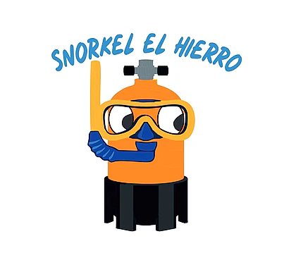 Snorkel El Hierro logo